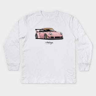 RWB 911 Kids Long Sleeve T-Shirt